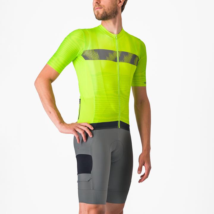 Actual product image Castelli Unlimited Endurance Jersey (XXL)