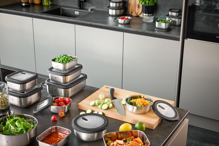 Produktbild GEFU Frischhaltedosen-Set (2.60 l)
