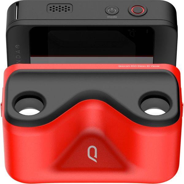 Productafbeelding Kandao QooCam EGO 3D Camera (60p, WiFi)