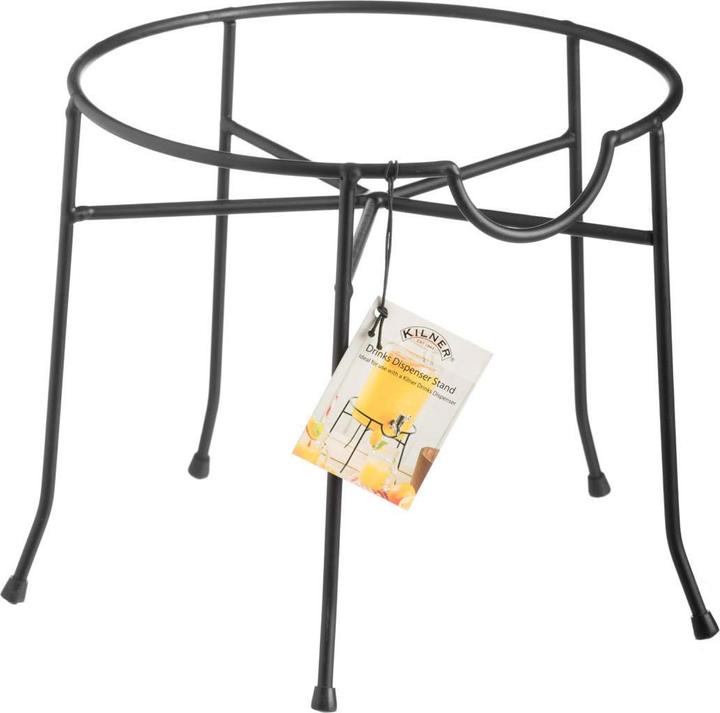 Actual product image Kilner Drinks Dispenser Stand