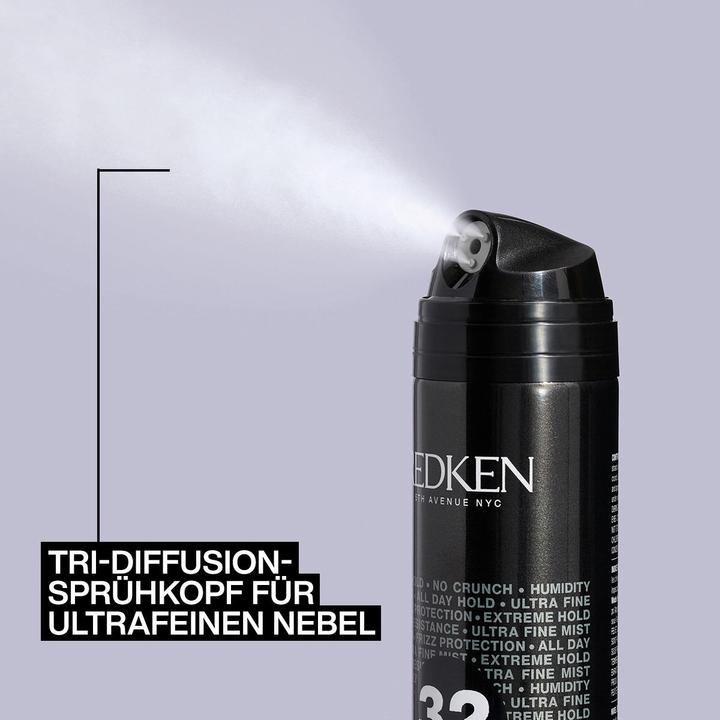 Actual product image Redken Max Hold 32 (300 ml)