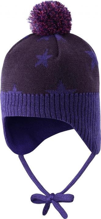 Lassie Beanie Tane Dark plum 718786-4951-50/52