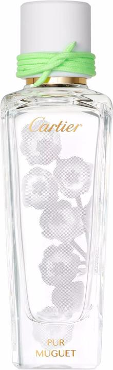 Produktbild Cartier L'Heures de Parfum Epures Pur Muguet (Eau de Parfum, 75 ml)