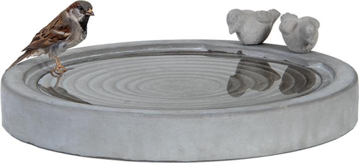 Productafbeelding Esschert Design Betonnen Vogelbad XL