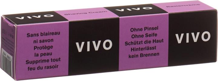 Image du produit Vivo Crème à raser crème (80 ml, Crème à raser)