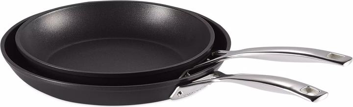 Le Creuset Les Forgees (28 cm, Koekenpan, Aluminium)