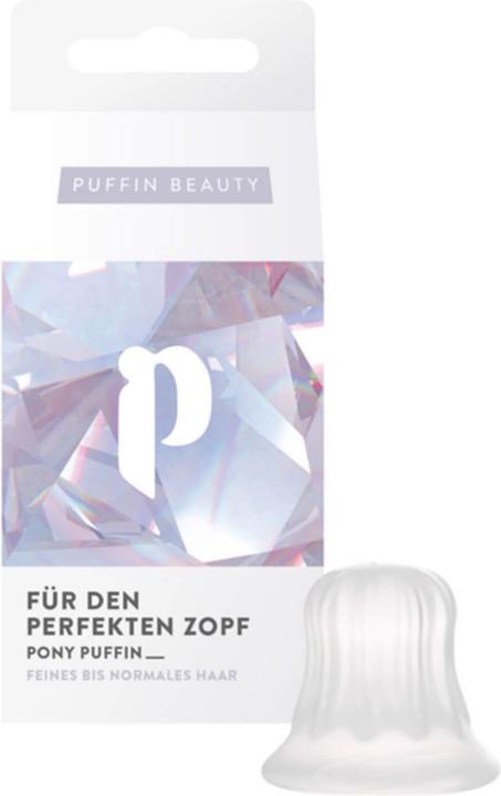 Produktbild Puffin beauty PONY PUFFIN - Crystal (Haargummi)