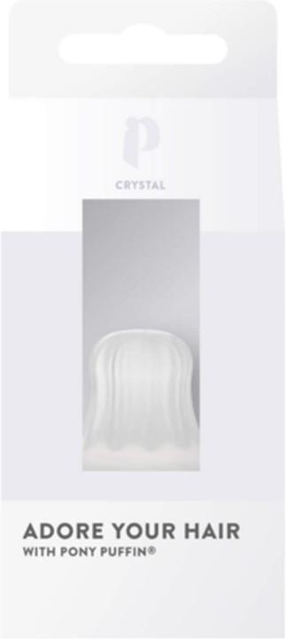Produktbild Puffin beauty PONY PUFFIN - Crystal (Haargummi)