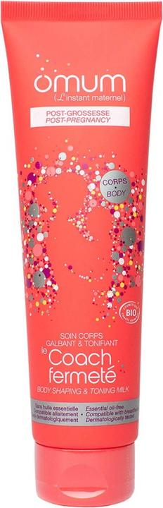 Omum Le Coach Fermeté Body Shaping & Toning Milk (Körpermilch, 150 ml)