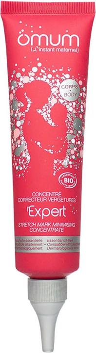 Actual product image Omum L'Expert Stretch Mark Minimising Concentrate (Body gel, 100 ml)