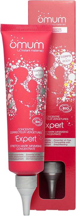 Actual product image Omum L'Expert Stretch Mark Minimising Concentrate (Body gel, 100 ml)