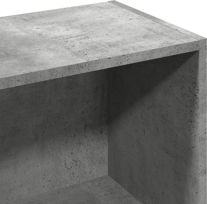 Actual product image VidaXL Bookshelf (57 x 28.5 x 107.5 cm)