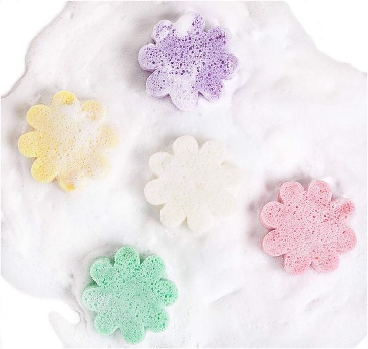 Actual product image Spongellé Wild Flower - Freesia Pear