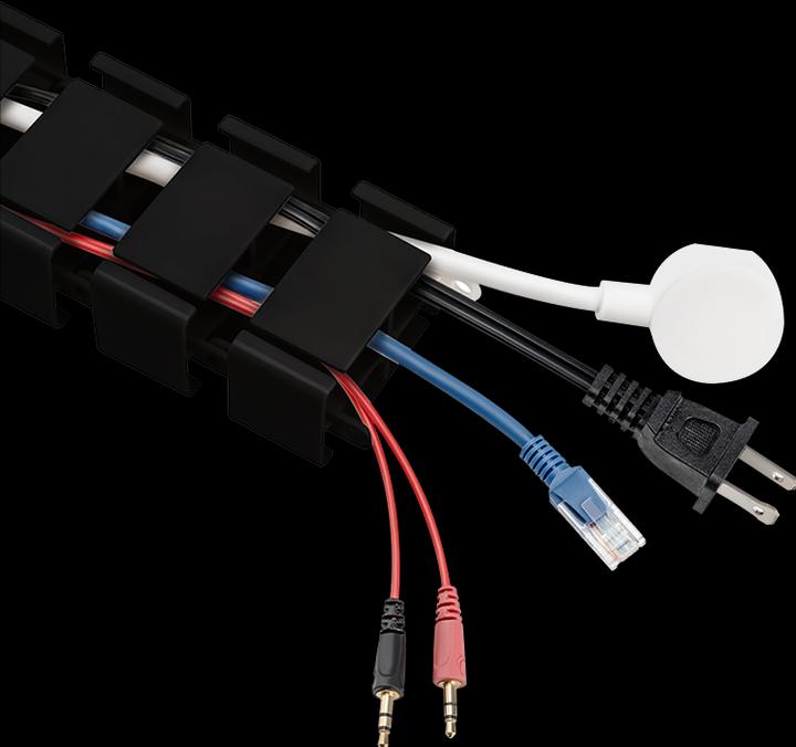 Produktbild LogiLink Kabelkanal (Kabelkanal, 134.70 cm)