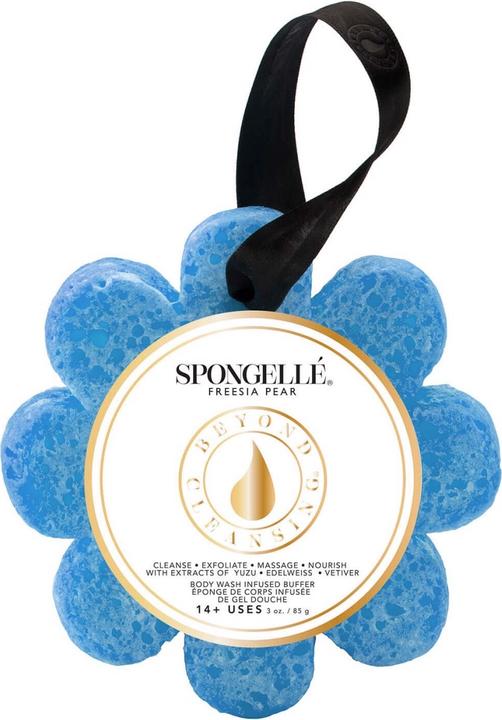 Actual product image Spongellé Wild Flower - Freesia Pear