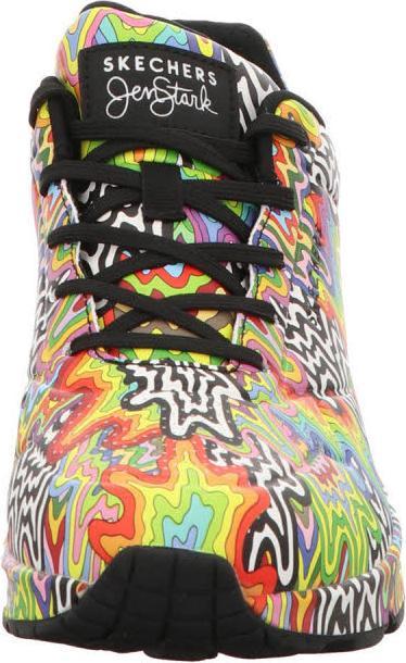 Image du produit Skechers Hittcher Femmes Chaussures à lacets Sportif Semelle en caoutchouc autre (36)