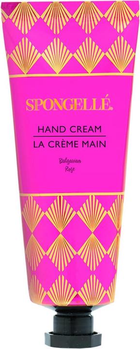 Spongellé Hand Cream - Bulgarian Rose