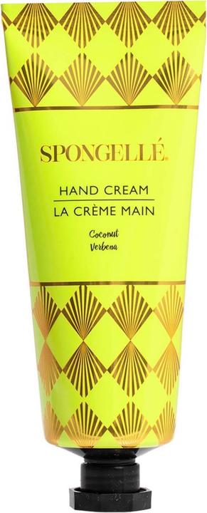 Spongellé Hand Cream - Coconut Verbena