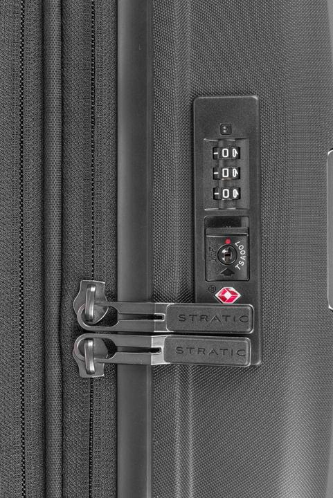 Image du produit Stratic Straw+ - Valise rigide (36 l, Bagage à main (jusqu'à 50l))