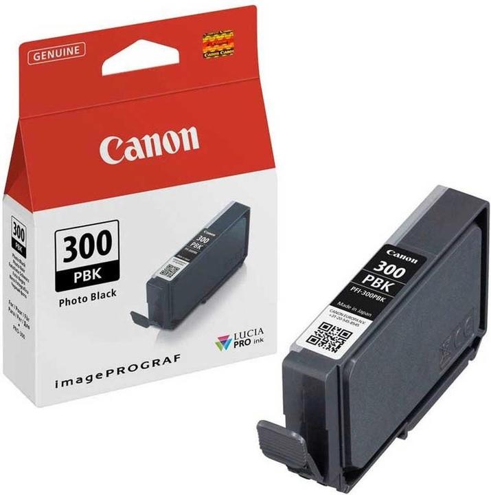 Actual product image Canon PFI-300 (FC)