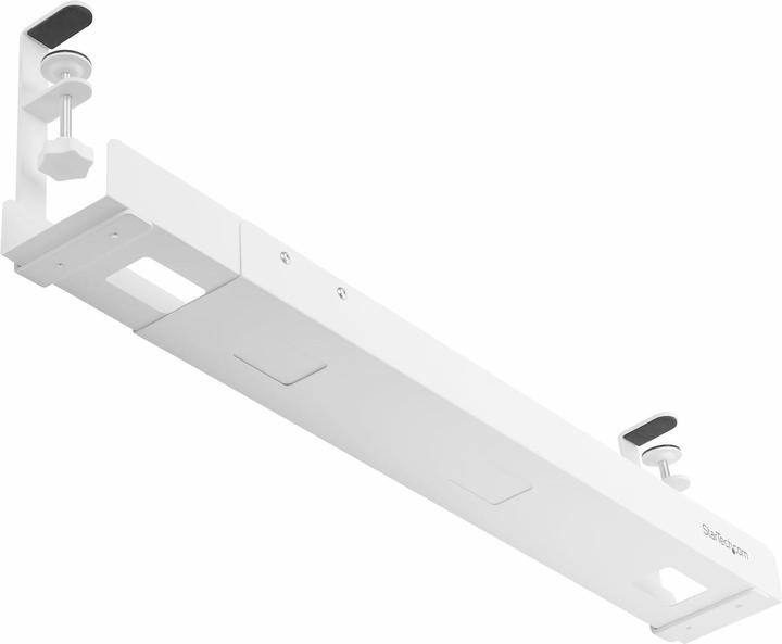 Image du produit StarTech Tablette de gestion des câbles (Trou de câble, 120 cm)