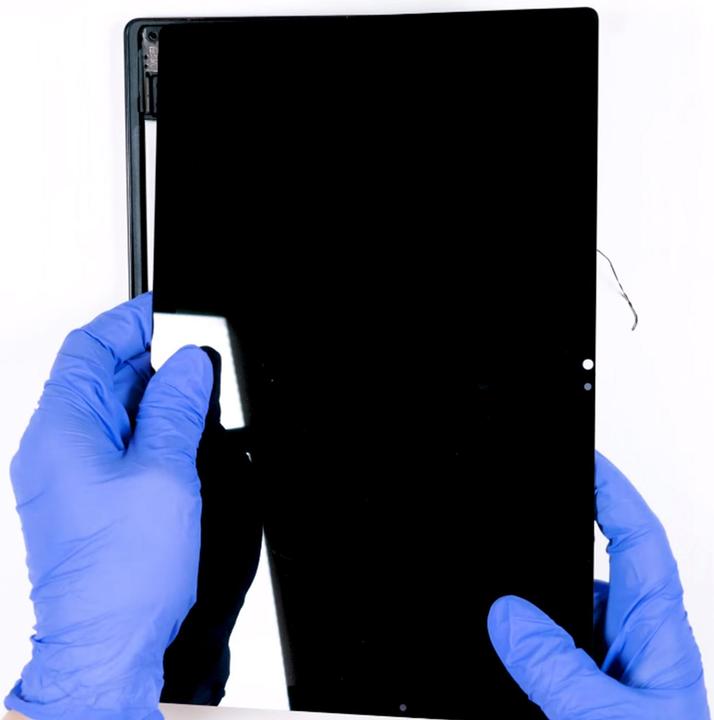 Actual product image Samsung LCD display Galaxy Tab A8 10.5 2021 (Display, Galaxy Tab A8)