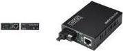 Immagine prodotto Digitus Media Converter Singlemode BiDi WDM Gigabit Ethernet Tx1550nm / Rx1310nm SC Socket fino a 20km