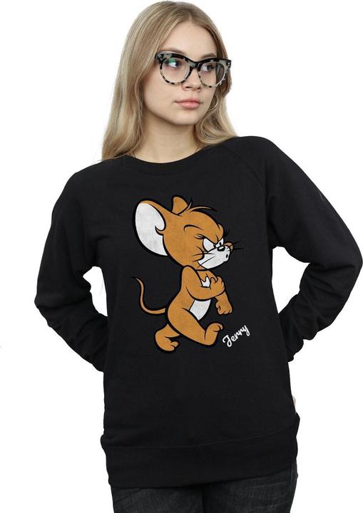 Produktbild Tom & Jerry Angry Mouse Sweatshirt (M)