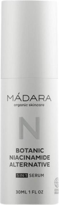 Actual product image Madara MÁDARA Serum Botanic Niacinamide - Alternative 5-in-1 Serum 30 ml (30 ml)