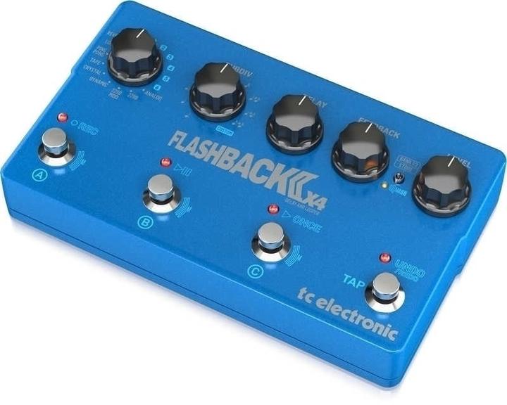 Image du produit TC Electronic Flashback 2 X4 Delay Efekt typu delay