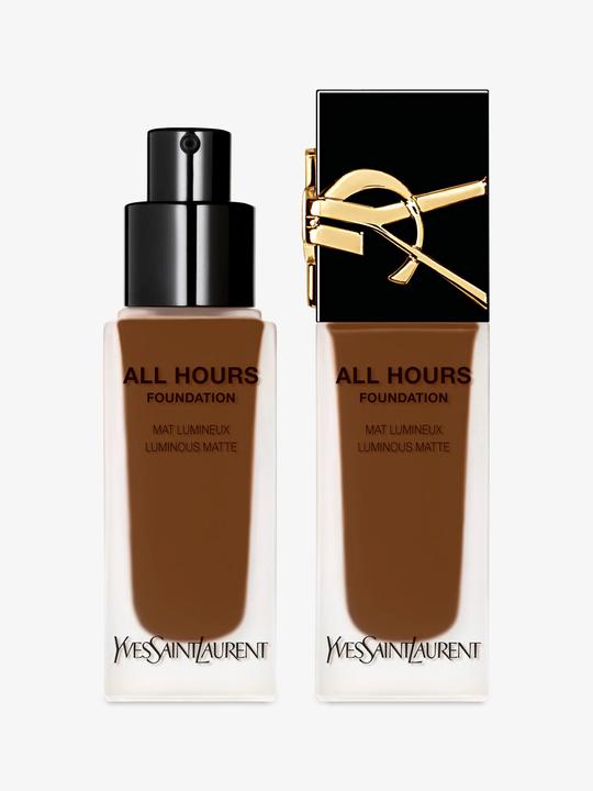 Actual product image Yves Saint Laurent All Hours Foundation Deep Cool 7 Fl 25 ml (No. 07 - Deep Cool)