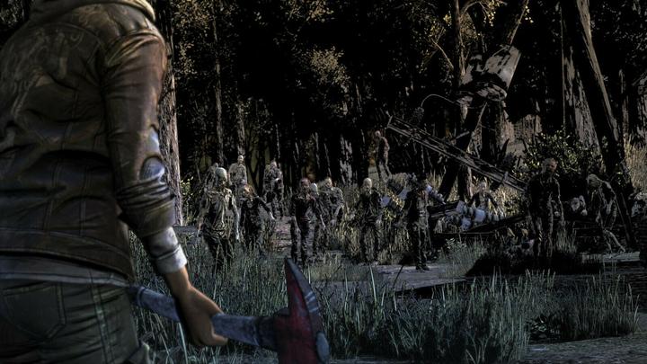Produktbild Skybound The Walking Dead: Telltale Definitve Series (Xbox One X, Xbox Series X, EN)