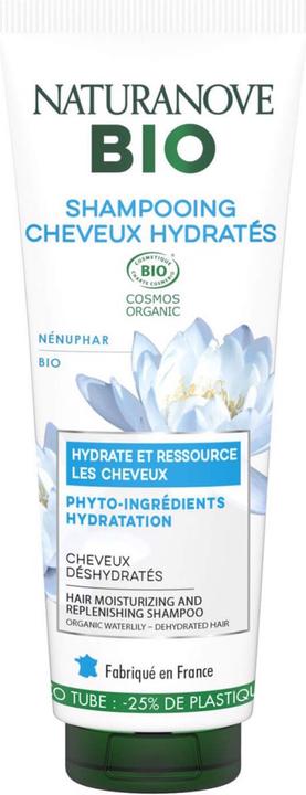 Image du produit Kéranove Naturanove - Shampooing hydratant et régénérant pour cheveux bio (1 ml, Shampoing liquide)