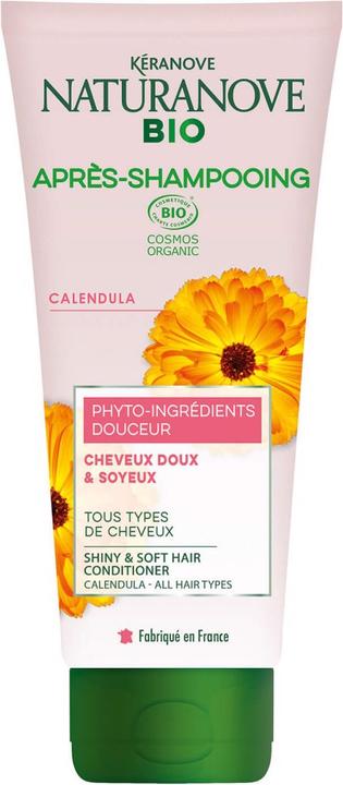Kéranove Naturanove - Bio Shiny & Soft Hair Conditioner (200 ml)