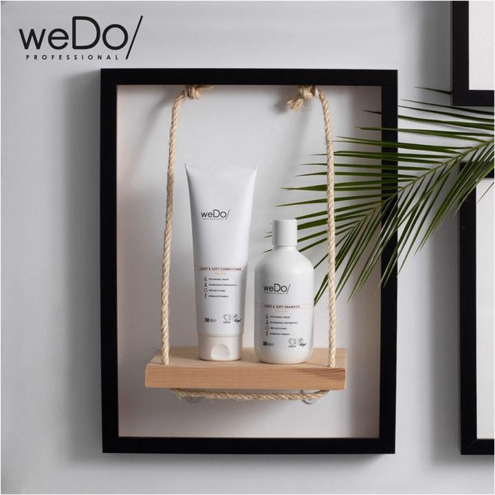 Actual product image WeDo/ Light & Soft Shampoo (100 ml, Liquid shampoo)