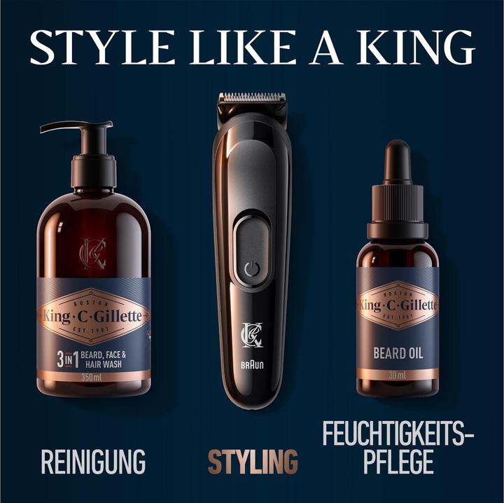 Image du produit Gillette King