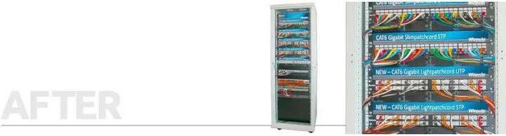 Actual product image Wirewin Triotronic U/UTP Cat6 (U/UTP, CAT6, 5 m)
