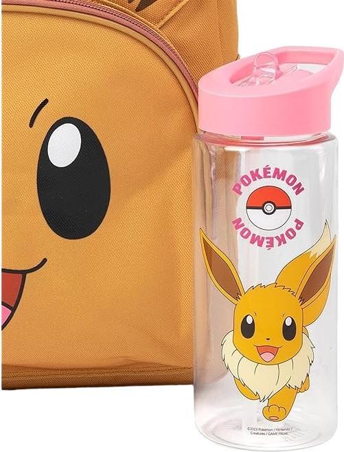 Image du produit Pokémon Set de sacs à dos Eevee