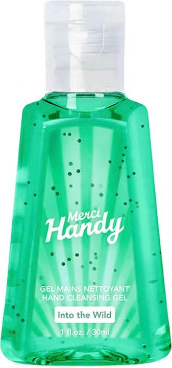 Merci Handy Gel detergente per le mani Into the Wild (30 ml)