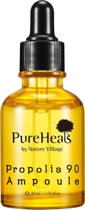 Actual product image PureHeals Propolis 90 ampoule (30 ml)