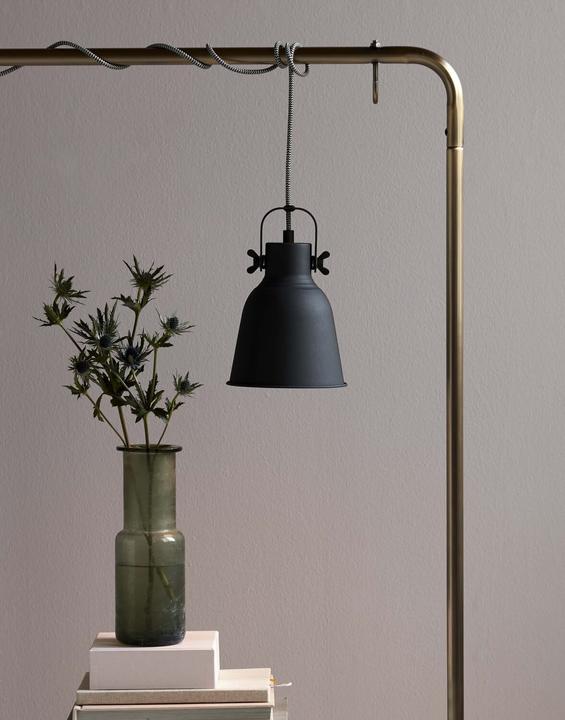 Actual product image Nordlux Adrian 16, Pendant light, Black (E27)