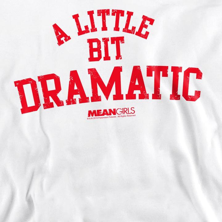 Immagine prodotto Mean Girls Dramatic Felpa Adulto Unisex (XXL)