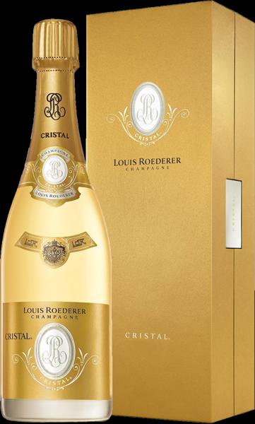 Actual product image Louis Roederer Champagne Cristal Brut (1 x 150 cl)