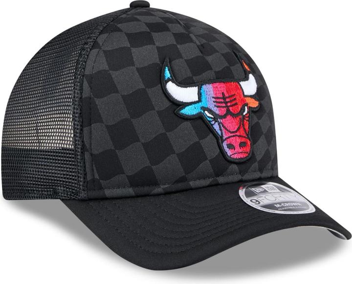 New Era 9Forty M-Crown Cap - Raceway Chicago Bulls