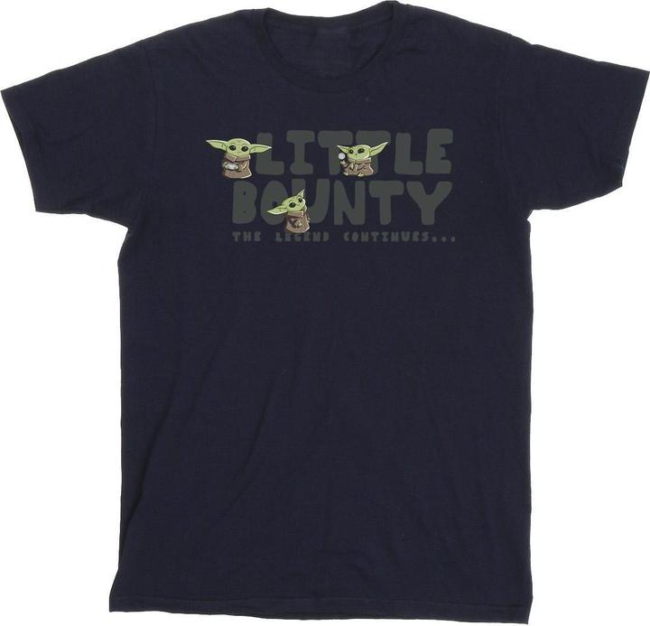 Star Wars Little Bounty Hunter TShirt Jungen