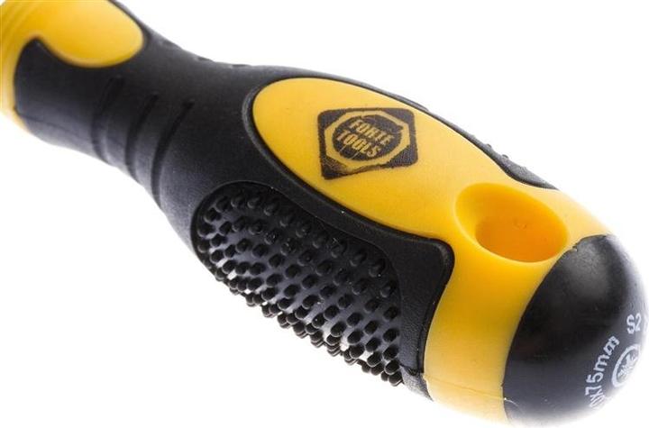 Produktbild Forte tools Crosshead Screwdriver Pz0 X 75 mm