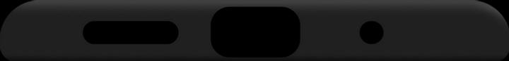 Actual product image Cazy Mobile Phone Chain Case Compatible with Motorola Moto G14 - Silicone Mobile Phone Case with Strap