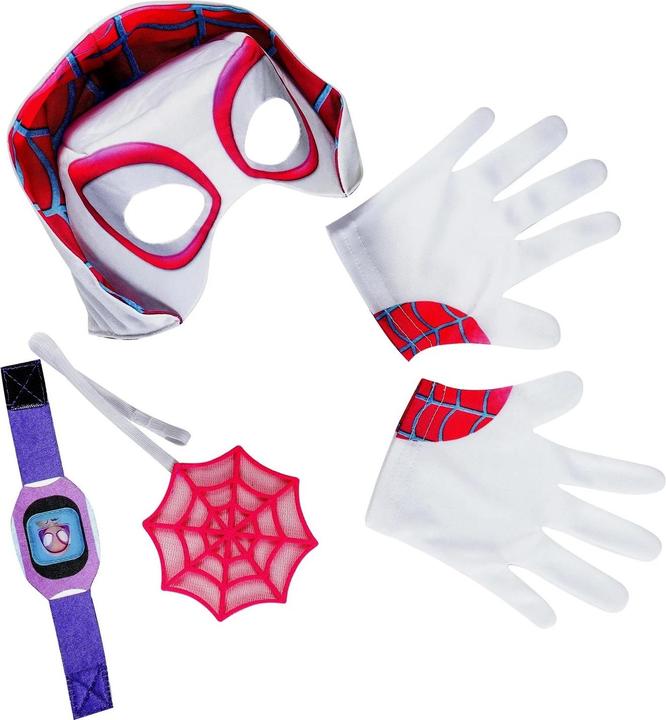 Image du produit Childrens/Kids Ghost Costume Accessory Set (Pack of 4)