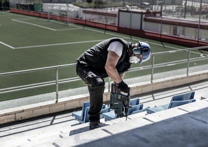 Produktbild Bosch Professional Zubehör EXPERT SDS plus-7X Hammerbohrer, 7 x 200 x 265 mm (7 mm)