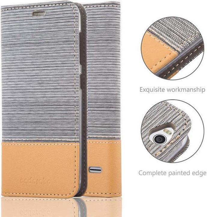 Produktbild Cadorabo Jeans Optik (ZTE Blade S6)